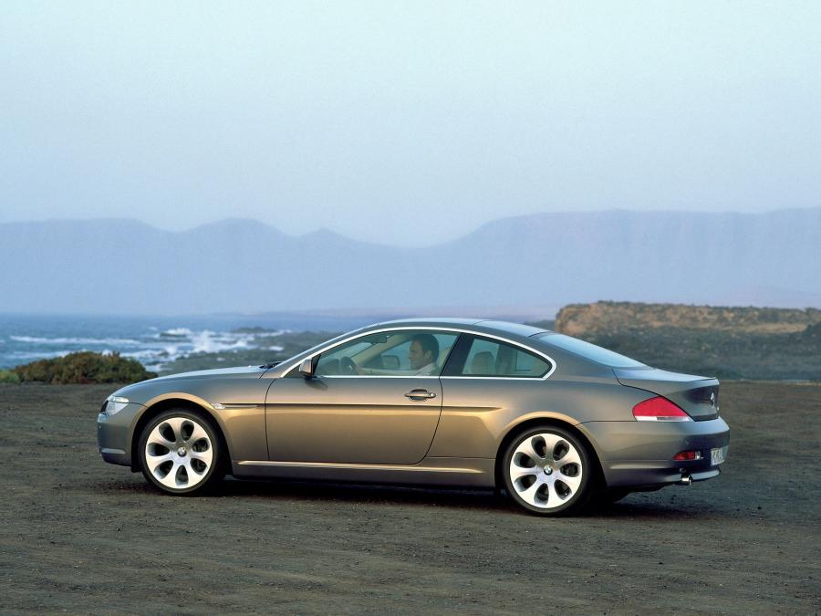  BMW 645 Ci 2004 года  (фото 18 из 33)